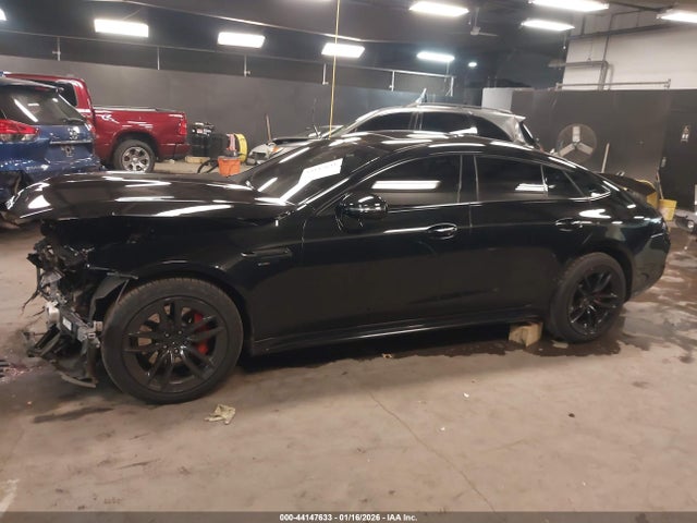 44147633 :رقم المزاد ، W1K7X6BBXNA048804 vin ، 2022 Mercedes-benz Amg Gt 53 4-door Coupe مزاد بيع