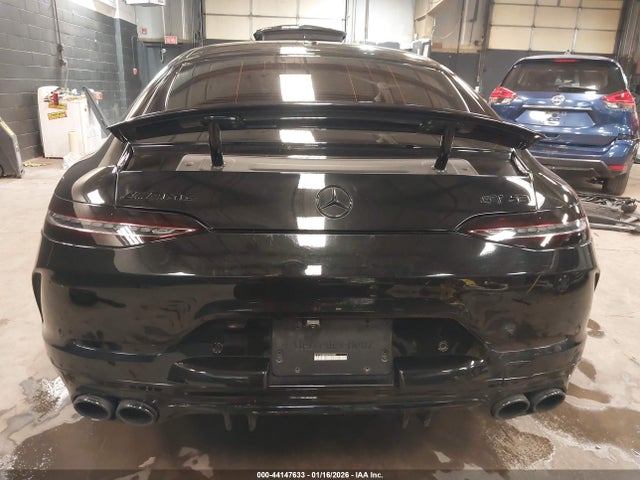 44147633 :رقم المزاد ، W1K7X6BBXNA048804 vin ، 2022 Mercedes-benz Amg Gt 53 4-door Coupe مزاد بيع