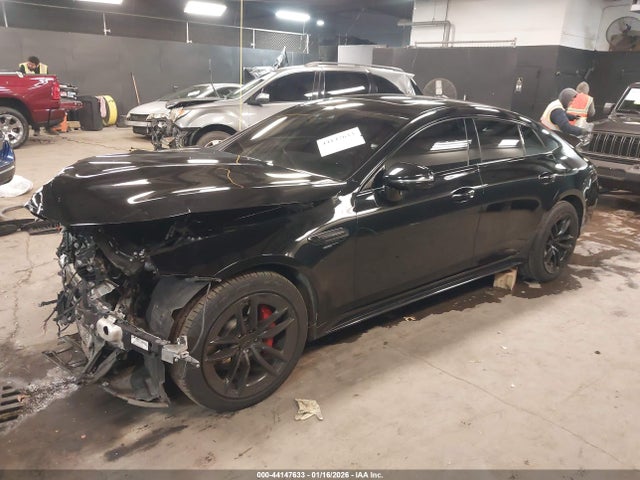 44147633 :رقم المزاد ، W1K7X6BBXNA048804 vin ، 2022 Mercedes-benz Amg Gt 53 4-door Coupe مزاد بيع