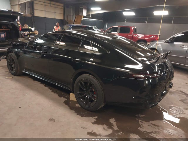 44147633 :رقم المزاد ، W1K7X6BBXNA048804 vin ، 2022 Mercedes-benz Amg Gt 53 4-door Coupe مزاد بيع