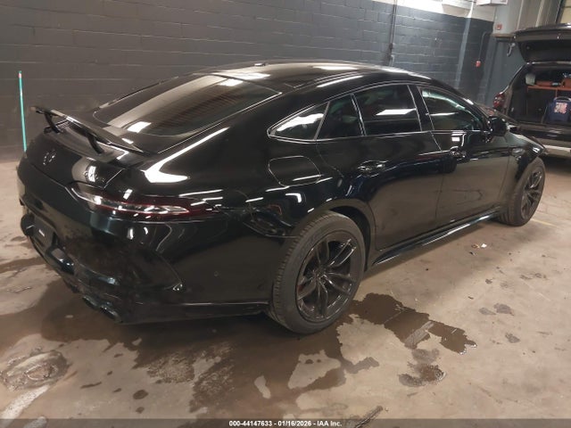 44147633 :رقم المزاد ، W1K7X6BBXNA048804 vin ، 2022 Mercedes-benz Amg Gt 53 4-door Coupe مزاد بيع