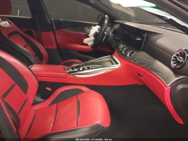 44147633 :رقم المزاد ، W1K7X6BBXNA048804 vin ، 2022 Mercedes-benz Amg Gt 53 4-door Coupe مزاد بيع