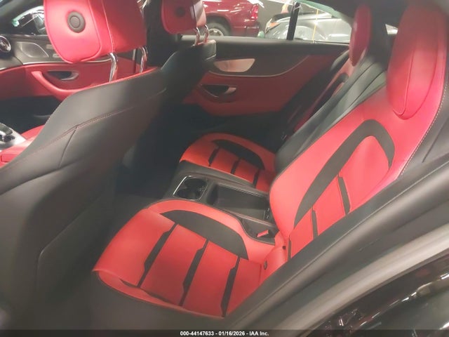 44147633 :رقم المزاد ، W1K7X6BBXNA048804 vin ، 2022 Mercedes-benz Amg Gt 53 4-door Coupe مزاد بيع