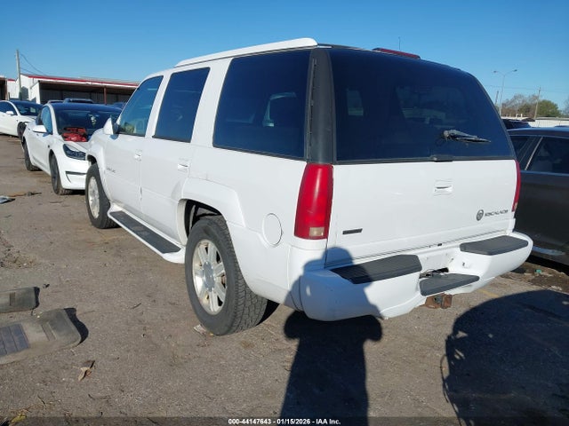 2000 CADILLAC ESCALADE 1GYEK13R5YR129725 Photo 2
