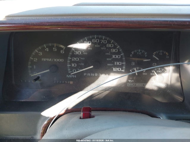 2000 CADILLAC ESCALADE 1GYEK13R5YR129725 Photo 6