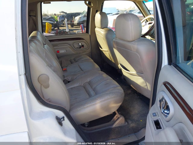2000 CADILLAC ESCALADE 1GYEK13R5YR129725 Photo 7
