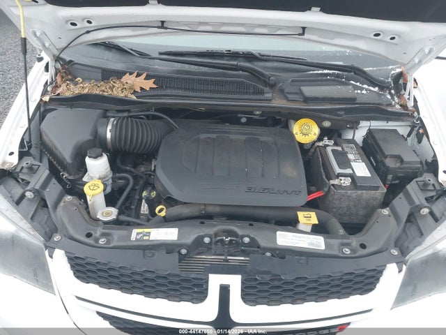Dodge Grand Caravan Gt 2019 2C4RDGEG8KR739085 Image 10