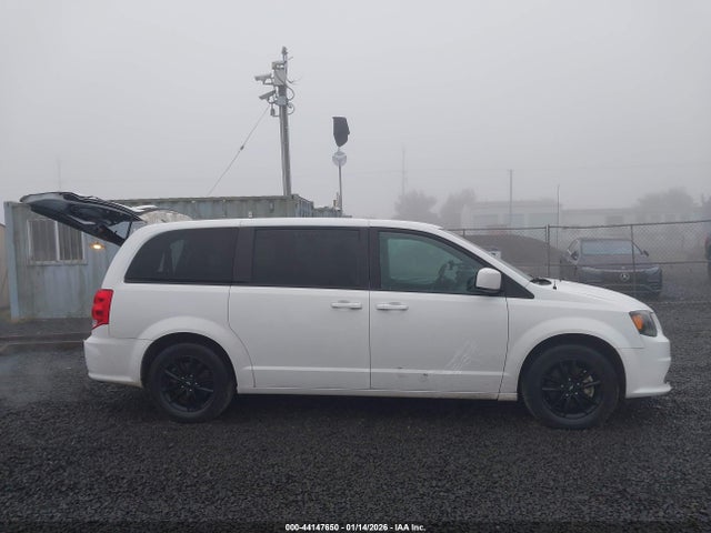 Dodge Grand Caravan Gt 2019 2C4RDGEG8KR739085 Image 13