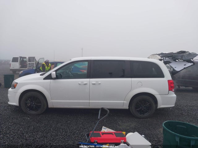Dodge Grand Caravan Gt 2019 2C4RDGEG8KR739085 Image 14