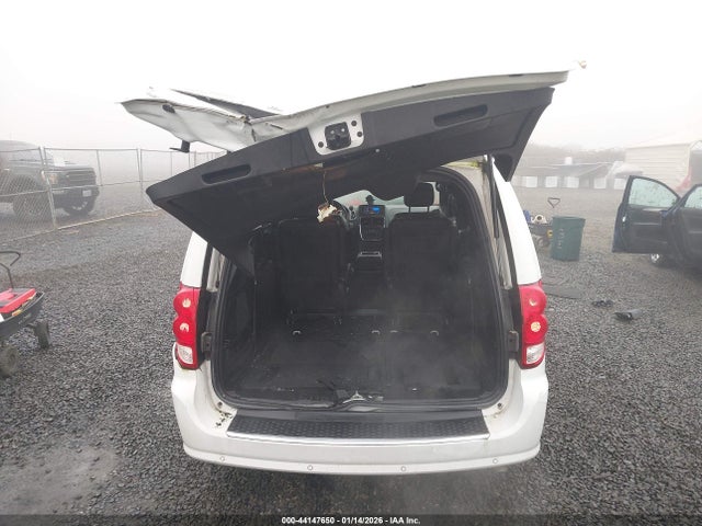 Dodge Grand Caravan Gt 2019 2C4RDGEG8KR739085 Image 16