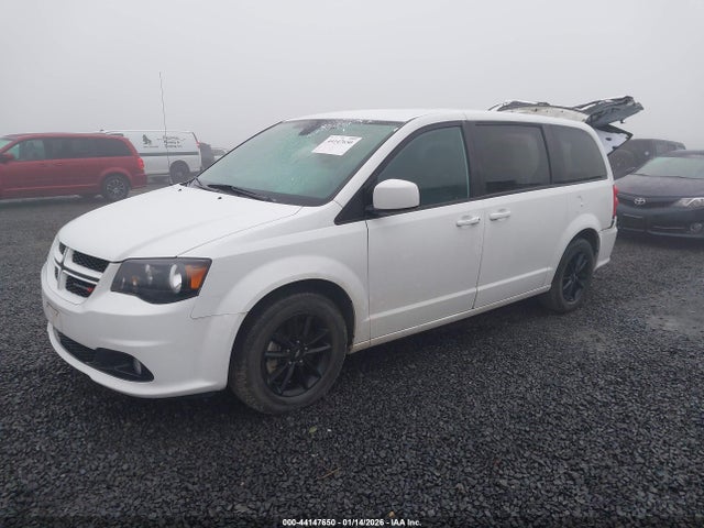 Dodge Grand Caravan Gt 2019 2C4RDGEG8KR739085 Image 2