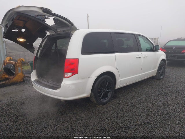 Dodge Grand Caravan Gt 2019 2C4RDGEG8KR739085 Image 4