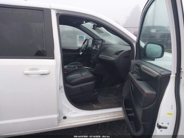 Dodge Grand Caravan Gt 2019 2C4RDGEG8KR739085 Image 5