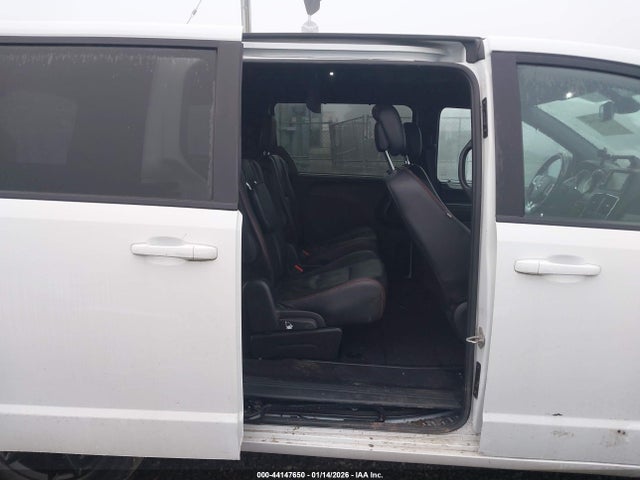 Dodge Grand Caravan Gt 2019 2C4RDGEG8KR739085 Image 8