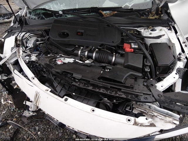 44147654 :رقم المزاد ، 1HGCV2F98NA012626 vin ، 2022 Honda Accord Touring مزاد بيع