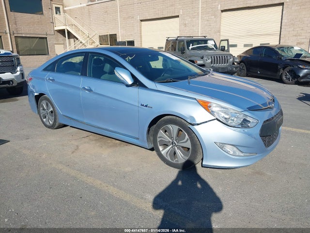Aukcja sprzedaży 2013 Hyundai Sonata Hybrid Limited, vin: KMHEC4A43DA071467, numer aukcji: 44147657