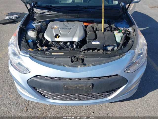 Aukcja sprzedaży 2013 Hyundai Sonata Hybrid Limited, vin: KMHEC4A43DA071467, numer aukcji: 44147657