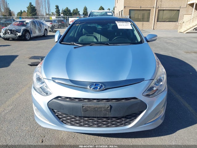 Aukcja sprzedaży 2013 Hyundai Sonata Hybrid Limited, vin: KMHEC4A43DA071467, numer aukcji: 44147657