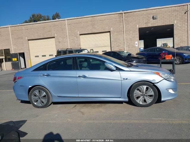 Aukcja sprzedaży 2013 Hyundai Sonata Hybrid Limited, vin: KMHEC4A43DA071467, numer aukcji: 44147657