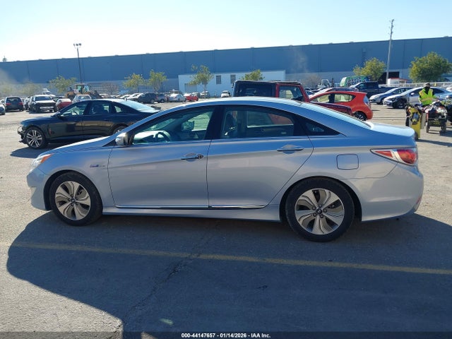 Aukcja sprzedaży 2013 Hyundai Sonata Hybrid Limited, vin: KMHEC4A43DA071467, numer aukcji: 44147657