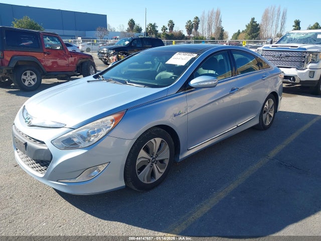 Aukcja sprzedaży 2013 Hyundai Sonata Hybrid Limited, vin: KMHEC4A43DA071467, numer aukcji: 44147657