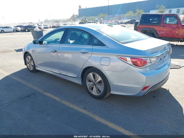 Aukcja sprzedaży 2013 Hyundai Sonata Hybrid Limited, vin: KMHEC4A43DA071467, numer aukcji: 44147657