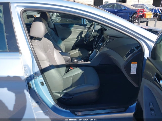 Aukcja sprzedaży 2013 Hyundai Sonata Hybrid Limited, vin: KMHEC4A43DA071467, numer aukcji: 44147657