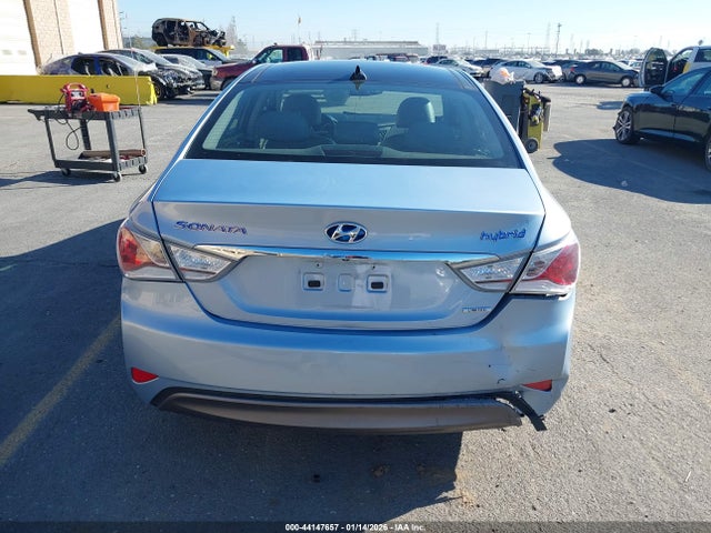 Aukcja sprzedaży 2013 Hyundai Sonata Hybrid Limited, vin: KMHEC4A43DA071467, numer aukcji: 44147657