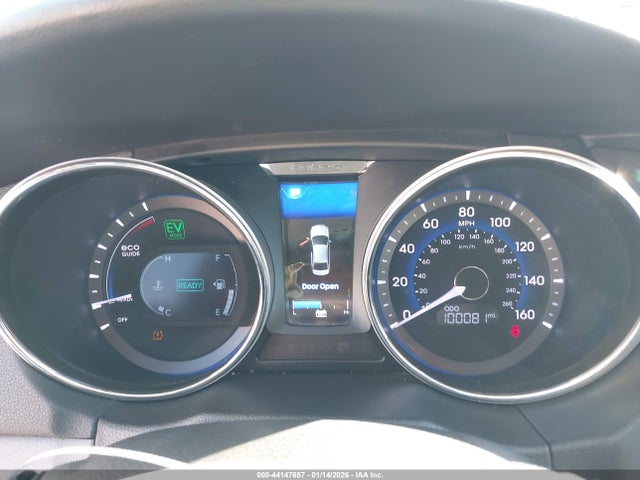 Aukcja sprzedaży 2013 Hyundai Sonata Hybrid Limited, vin: KMHEC4A43DA071467, numer aukcji: 44147657