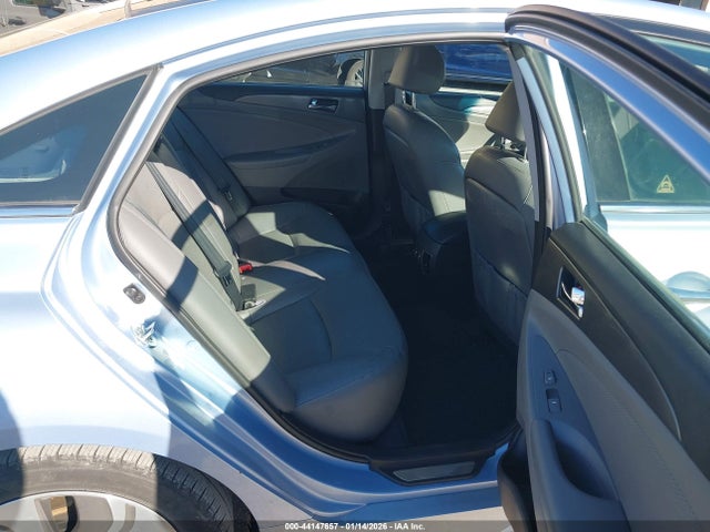Aukcja sprzedaży 2013 Hyundai Sonata Hybrid Limited, vin: KMHEC4A43DA071467, numer aukcji: 44147657