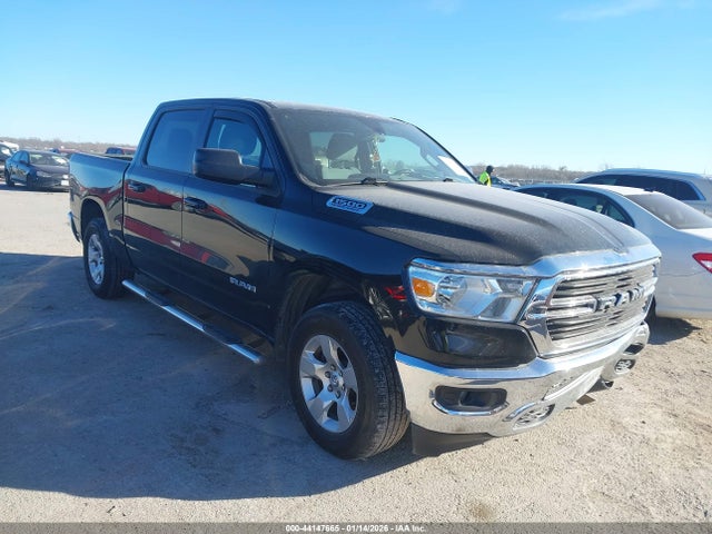 2021 RAM 1500 1C6SRFFT4MN695005