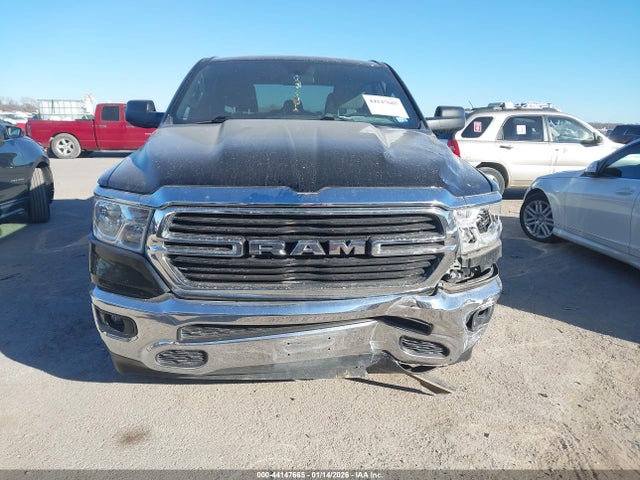 44147665 :رقم المزاد ، 1C6SRFFT4MN695005 vin ، 2021 Ram 1500 Big Horn  4x4 5'7 Box مزاد بيع
