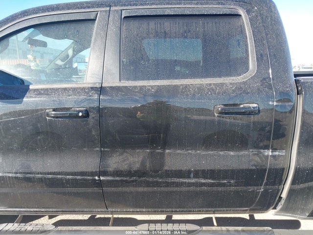 44147665 :رقم المزاد ، 1C6SRFFT4MN695005 vin ، 2021 Ram 1500 Big Horn  4x4 5'7 Box مزاد بيع