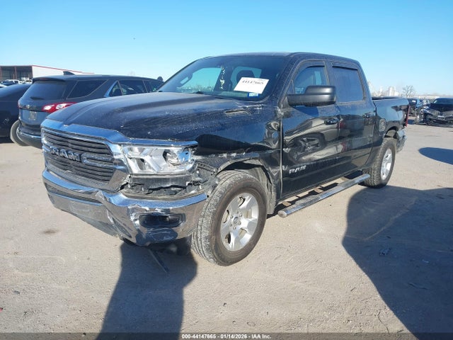 2021 RAM 1500 1C6SRFFT4MN695005 Photo 1
