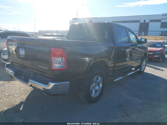 2021 RAM 1500 1C6SRFFT4MN695005 Photo 3