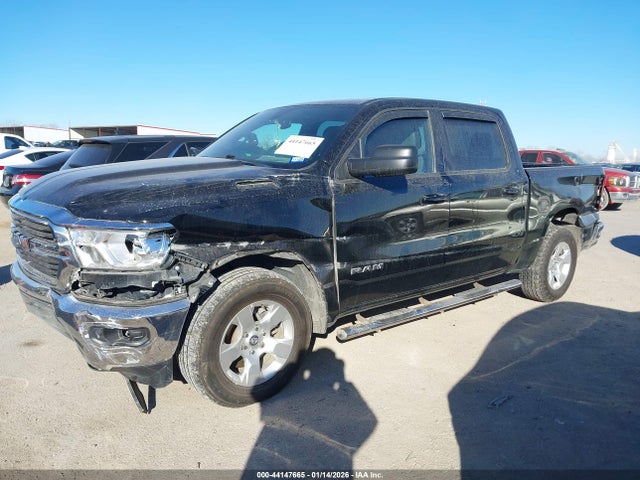 2021 RAM 1500 1C6SRFFT4MN695005 Photo 5