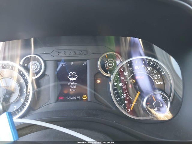 2021 RAM 1500 1C6SRFFT4MN695005 Photo 6
