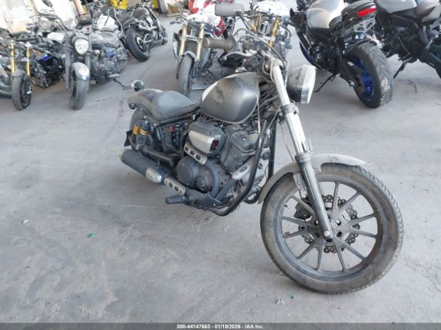 2014 YAMAHA XVS950 JYAVN05E1EA005345