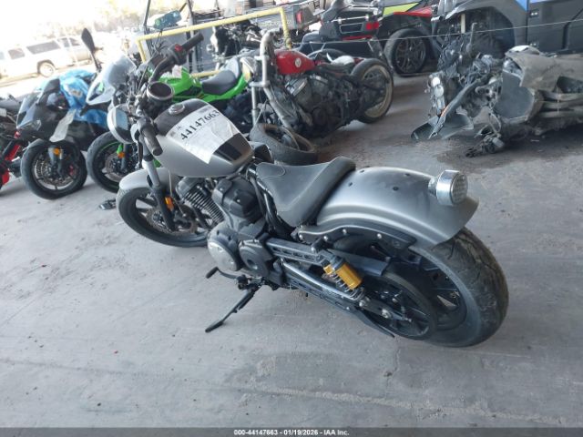 2014 YAMAHA XVS950 JYAVN05E1EA005345 Photo 2