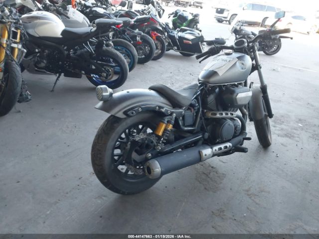 2014 YAMAHA XVS950 JYAVN05E1EA005345 Photo 3