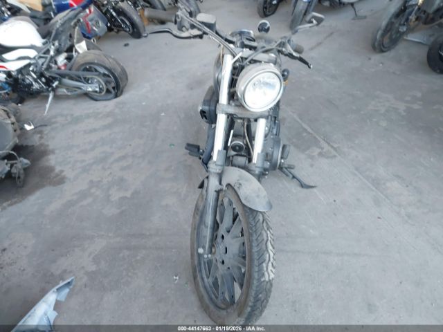 2014 YAMAHA XVS950 JYAVN05E1EA005345 Photo 4