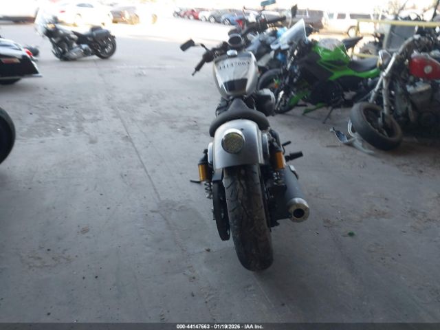 2014 YAMAHA XVS950 JYAVN05E1EA005345 Photo 5