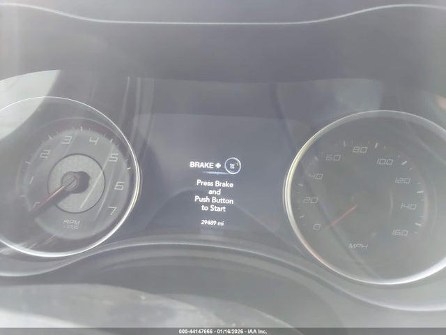 2023 Dodge Charger R/t მანქანა იყიდება აუქციონზე, vin: 2C3CDXCT0PH707920, აუქციონის ნომერი: 44147666