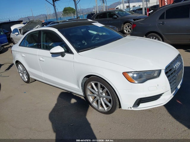 2016 AUDI A3 WAUA7GFF7G1043417 Photo 0