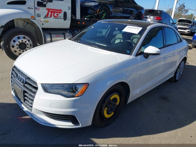 2016 AUDI A3 WAUA7GFF7G1043417 Photo 1