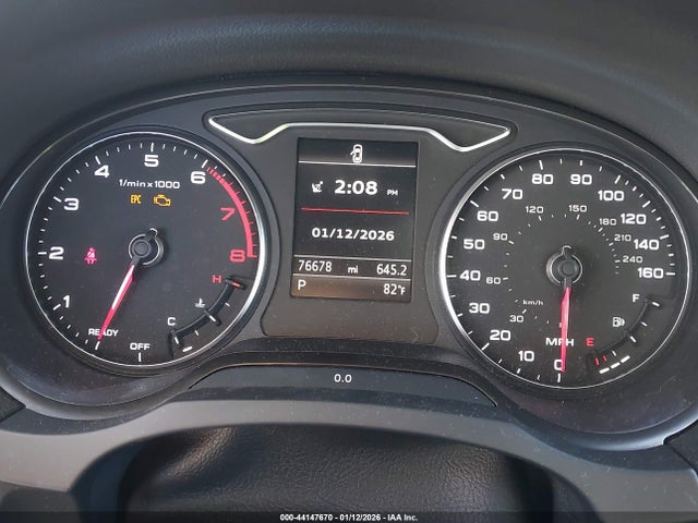 2016 AUDI A3 WAUA7GFF7G1043417 Photo 6