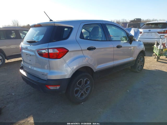 2019 FORD ECOSPORT MAJ6S3FL7KC257803 Photo 3