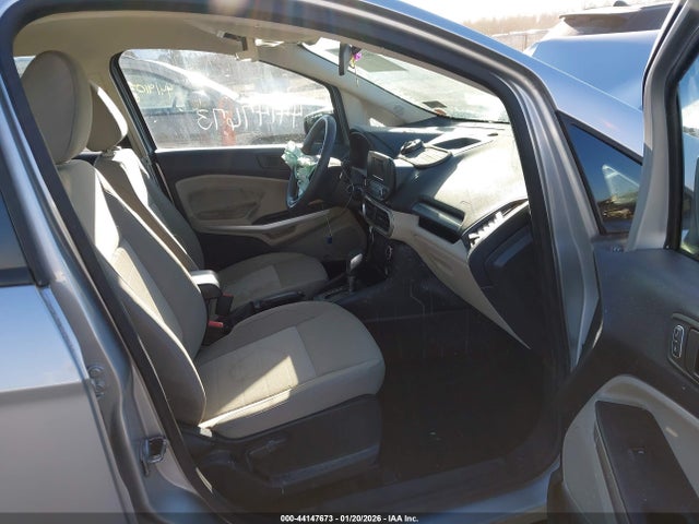 2019 FORD ECOSPORT MAJ6S3FL7KC257803 Photo 4