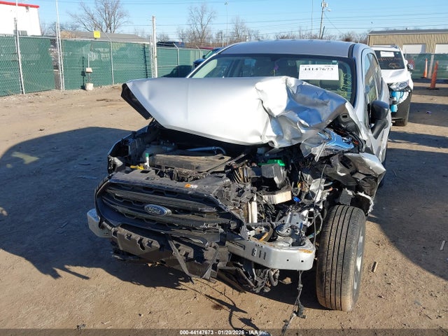 2019 FORD ECOSPORT MAJ6S3FL7KC257803 Photo 5