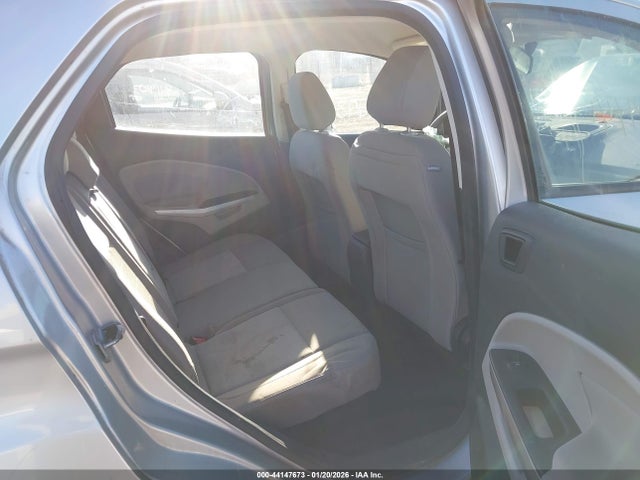 2019 FORD ECOSPORT MAJ6S3FL7KC257803 Photo 7